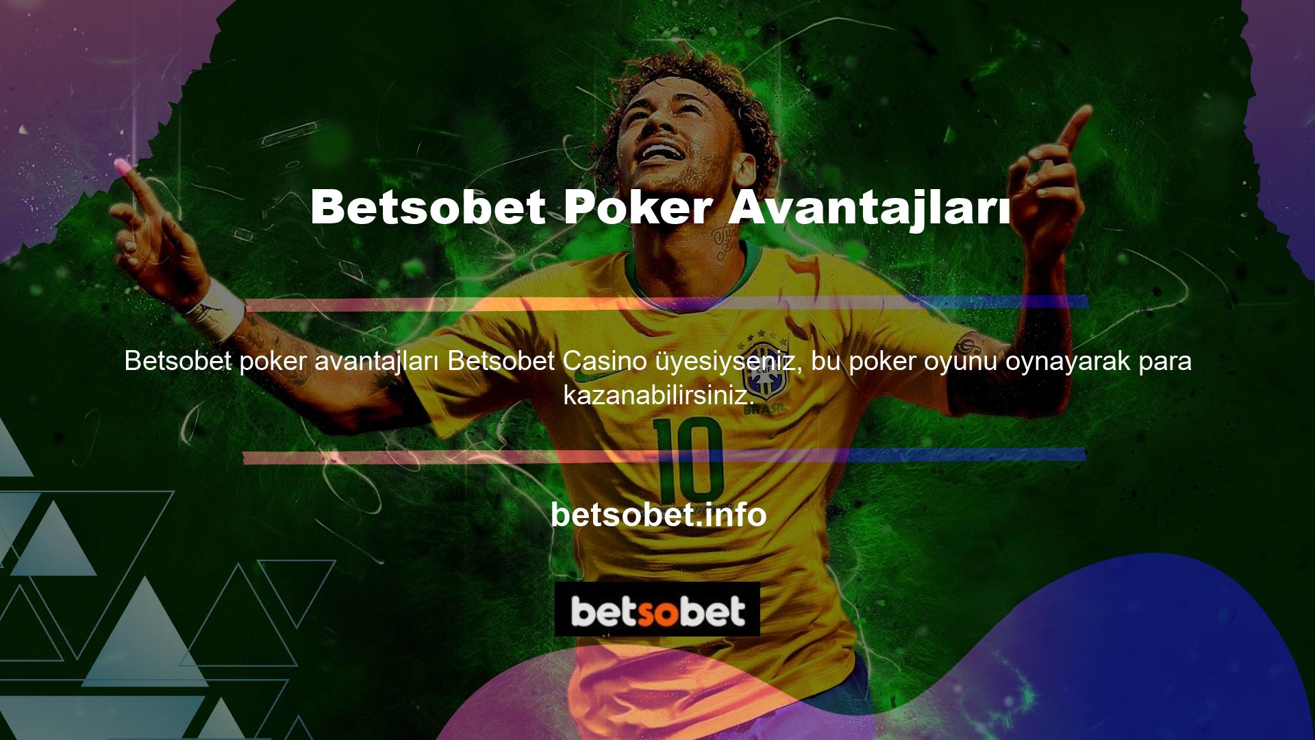 Betsobet Casino güvenilir bir sitedir ve bu özellik kullanıcılara gönül rahatlığı sağlar